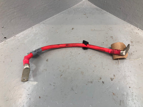 Discovery 4 Positive Battery Cable Loom 3.0 TDV6 AH22-10B680-AA Land Rover