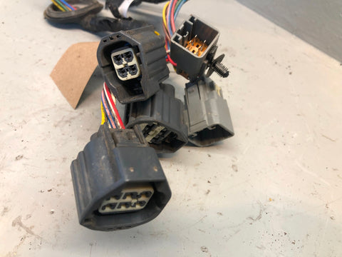 Discovery 4 Trailer Wiring Loom Towing AH22-15R555-AC Land Rover 2009 to 2016