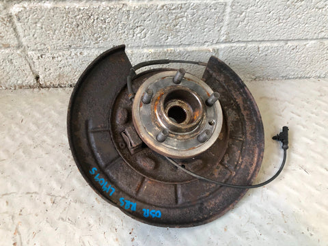 Range Rover Sport Off Side Rear Hub ABS Sensor 2.7 TDV6 2005 to 2009 L19095