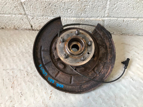 Range Rover Sport Off Side Rear Hub ABS Sensor 2.7 TDV6 2005 to 2009 L19095