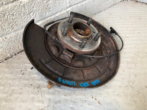 Range Rover Sport Off Side Rear Hub ABS Sensor 2.7 TDV6 2005 to 2009 L19095