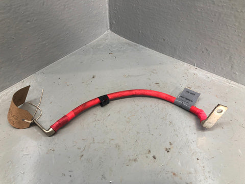 Discovery 4 Positive Battery Cable Loom 3.0 TDV6 AH22-10B680-AA Land Rover
