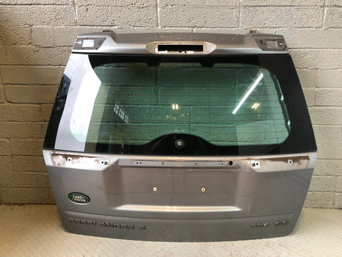Freelander 2 Tailgate Boot Lid in Orkney Grey Land Rover 2011 to 2014 R06115