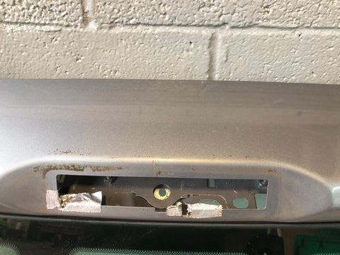 Freelander 2 Tailgate Boot Lid in Orkney Grey Land Rover 2011 to 2014 R06115