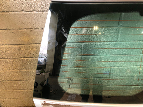 Freelander 2 Tailgate Boot Lid in Orkney Grey Land Rover 2011 to 2014 R06115