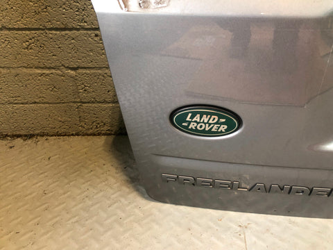 Freelander 2 Tailgate Boot Lid in Orkney Grey Land Rover 2011 to 2014 R06115