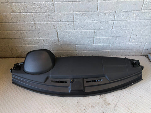 Range Rover Sport Dashboard for Sat Nav Vehicles Black L320 2009 to 2013 L31036
