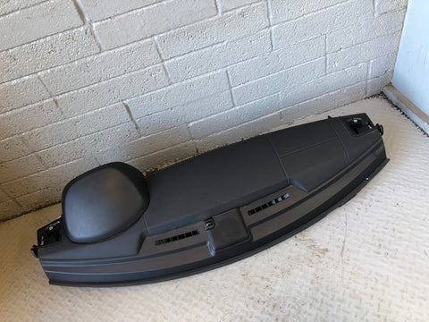 Range Rover Sport Dashboard for Sat Nav Vehicles Black L320 2009 to 2013 L31036