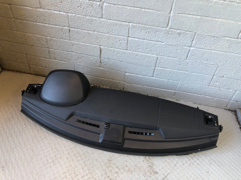 Range Rover Sport Dashboard for Sat Nav Vehicles Black L320 2009 to 2013 L31036