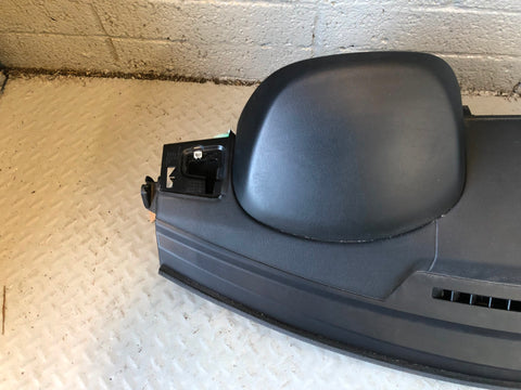 Range Rover Sport Dashboard for Sat Nav Vehicles Black L320 2009 to 2013 L31036
