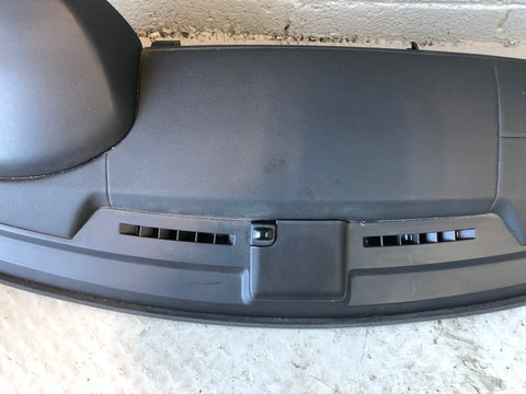 Range Rover Sport Dashboard for Sat Nav Vehicles Black L320 2009 to 2013 L31036