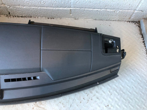 Range Rover Sport Dashboard for Sat Nav Vehicles Black L320 2009 to 2013 L31036