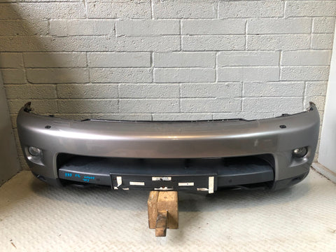 Range Rover Sport Front Bumper Stornoway Grey Facelift L320 2009 to 2013 L04115