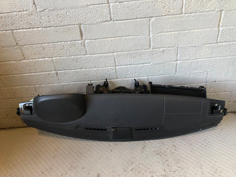 Range Rover Sport Dashboard for Sat Nav Vehicles Black L320 2009 to 2013 L31036