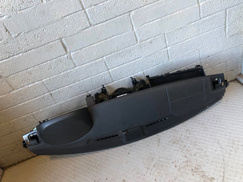 Range Rover Sport Dashboard for Sat Nav Vehicles Black L320 2009 to 2013 L31036