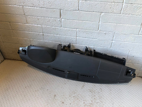 Range Rover Sport Dashboard for Sat Nav Vehicles Black L320 2009 to 2013 L31036