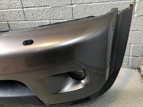 Range Rover Sport Front Bumper Stornoway Grey Facelift L320 2009 to 2013 L04115