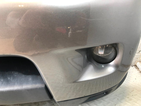 Range Rover Sport Front Bumper Stornoway Grey Facelift L320 2009 to 2013 L04115