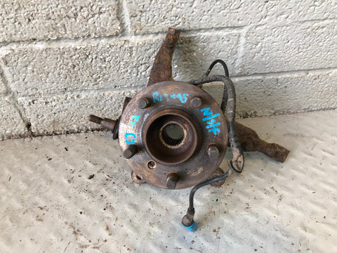 Range Rover L322 Hub Assembly Near Side Front 2002 to 2006 All Models R11095