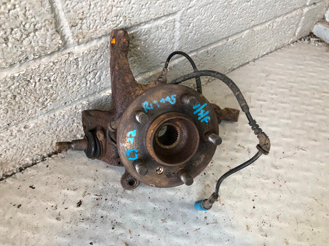 Range Rover L322 Hub Assembly Near Side Front 2002 to 2006 All Models R11095