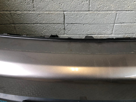 Range Rover Sport Front Bumper Stornoway Grey Facelift L320 2009 to 2013 L04115