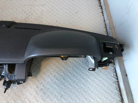 Range Rover Sport Dashboard for Sat Nav Vehicles Black L320 2009 to 2013 L31036