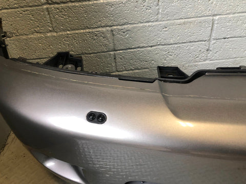 Range Rover Sport Front Bumper Stornoway Grey Facelift L320 2009 to 2013 L04115