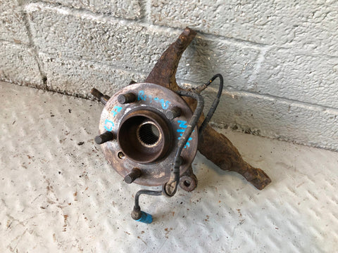 Range Rover L322 Hub Assembly Near Side Front 2002 to 2006 All Models R11095