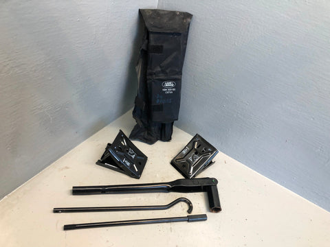 Discovery 3 4 Tool Kit in a Bag KBK500160 Land Rover 2004 to 2016 K17125