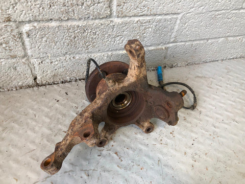 Range Rover L322 Hub Assembly Near Side Front 2002 to 2006 All Models R11095