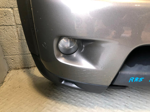 Range Rover Sport Front Bumper Stornoway Grey Facelift L320 2009 to 2013 L04115