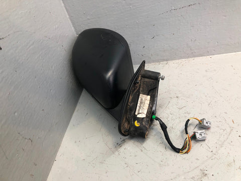 Range Rover Sport Door Mirror Off Side Power Fold Black L320 K28016