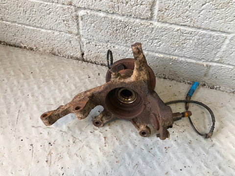 Range Rover L322 Hub Assembly Near Side Front 2002 to 2006 All Models R11095