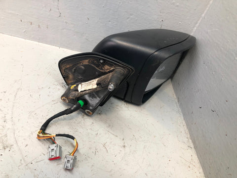 Range Rover Sport Door Mirror Off Side Power Fold Black L320 K28016