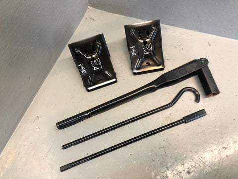 Discovery 3 4 Tool Kit in a Bag KBK500160 Land Rover 2004 to 2016 K17125