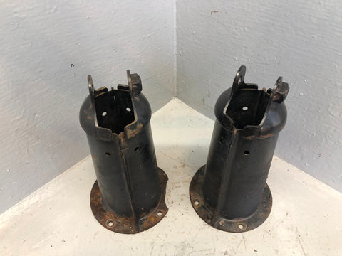 Discovery 2 Front Shock Turrets Pair KVU101051 Land Rover 1998 to 2004 R19026