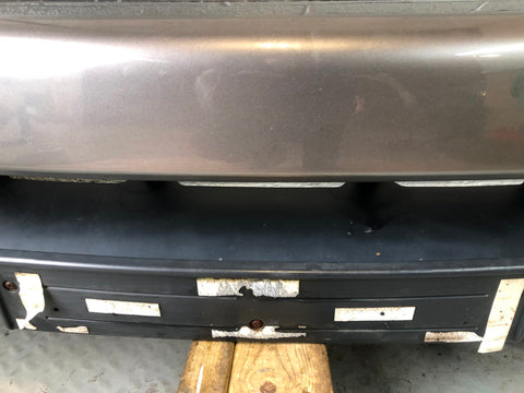 Range Rover Sport Front Bumper Stornoway Grey Facelift L320 2009 to 2013 L04115