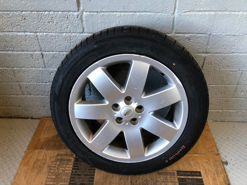 Range Rover L322 Alloy Wheels And Tyres x4 20" 255/50ZR20 2002 to 2013 R24036
