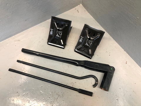 Discovery 3 4 Tool Kit in a Bag KBK500160 Land Rover 2004 to 2016 K17125