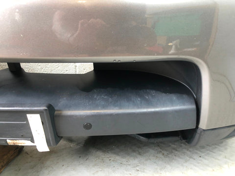 Range Rover Sport Front Bumper Stornoway Grey Facelift L320 2009 to 2013 L04115