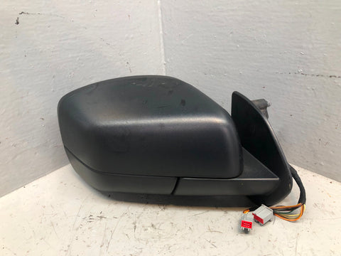 Range Rover Sport Door Mirror Off Side Power Fold Black L320 K28016