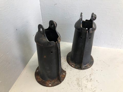 Discovery 2 Front Shock Turrets Pair KVU101051 Land Rover 1998 to 2004 R19026