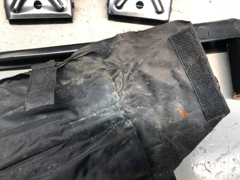 Discovery 3 4 Tool Kit in a Bag KBK500160 Land Rover 2004 to 2016 K17125