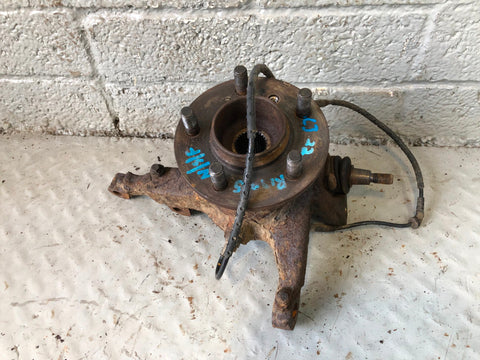 Range Rover L322 Hub Assembly Near Side Front 2002 to 2006 All Models R11095