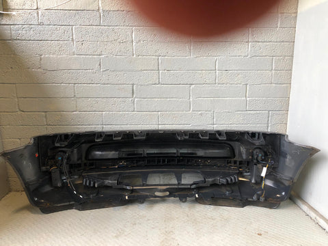Range Rover Sport Front Bumper Stornoway Grey Facelift L320 2009 to 2013 L04115