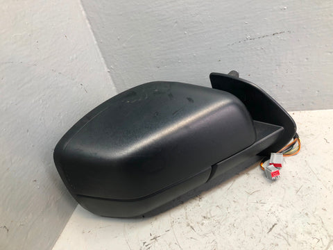 Range Rover Sport Door Mirror Off Side Power Fold Black L320 K28016