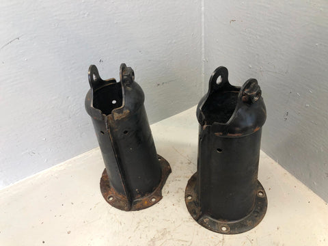 Discovery 2 Front Shock Turrets Pair KVU101051 Land Rover 1998 to 2004 R19026