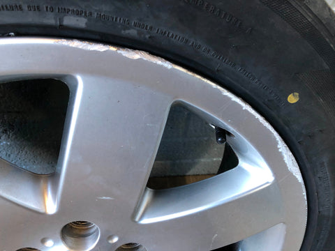 Range Rover L322 Alloy Wheels And Tyres x4 20" 255/50ZR20 2002 to 2013 R24036