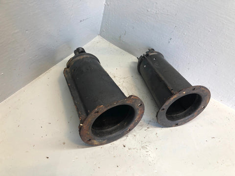 Discovery 2 Front Shock Turrets Pair KVU101051 Land Rover 1998 to 2004 R19026