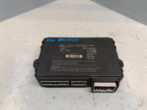 Discovery 4 Body Control Module Keyless BJ32-19H440-BG Land Rover 2009 to 2016